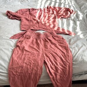 Abercrombie set xs